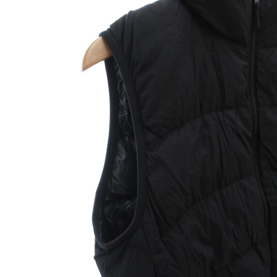 THE NORTH FACE（ザ ノースフェイス） アコンカグア ダウンベスト ロゴ