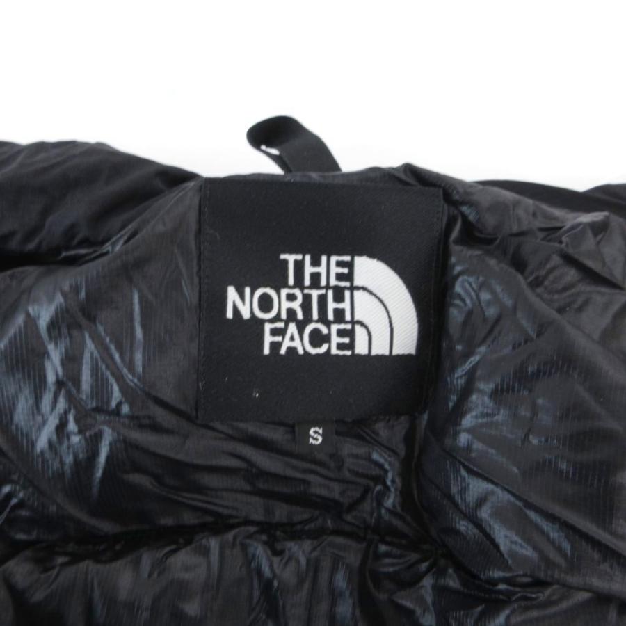 THE NORTH FACE（ザ ノースフェイス） アコンカグア ダウンベスト ロゴ