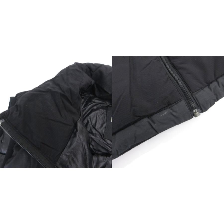 THE NORTH FACE（ザ ノースフェイス） アコンカグア ダウンベスト ロゴ