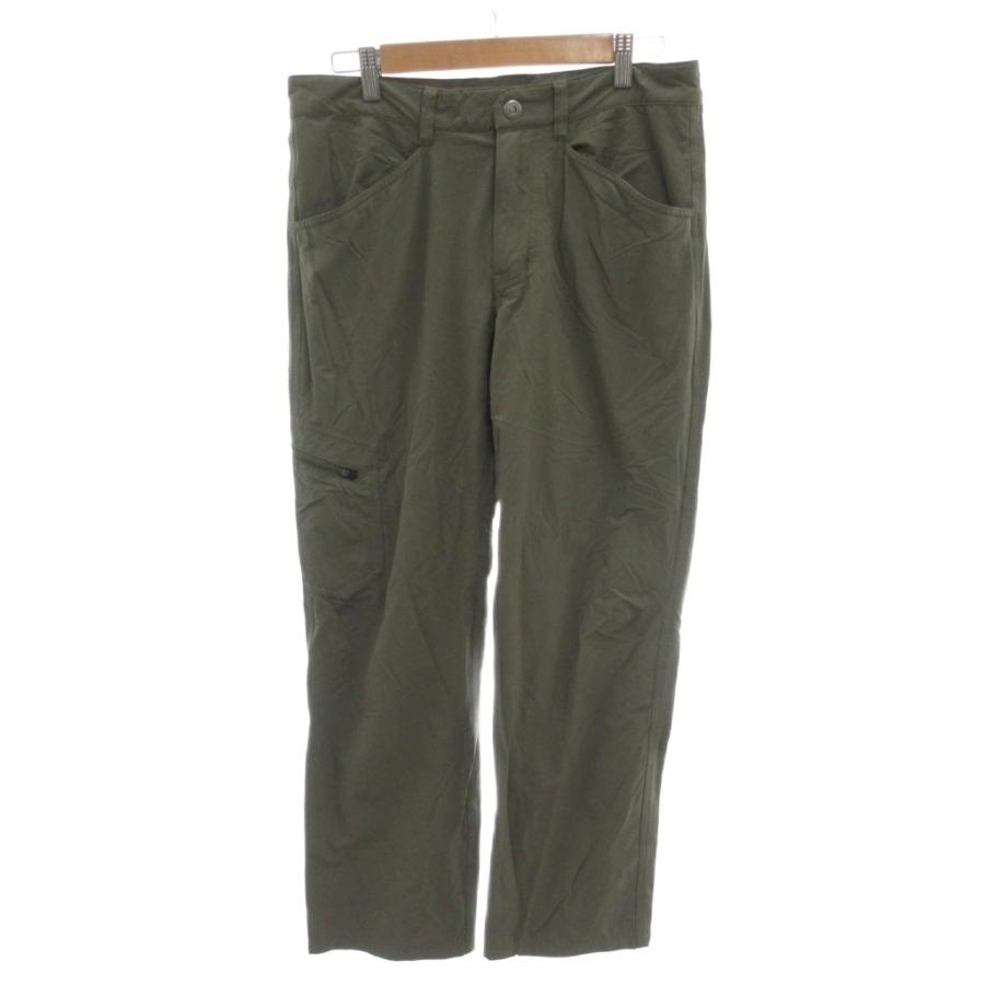 パタゴニア Patagonia ロッククラフトパンツ クライミング ロゴ 32
