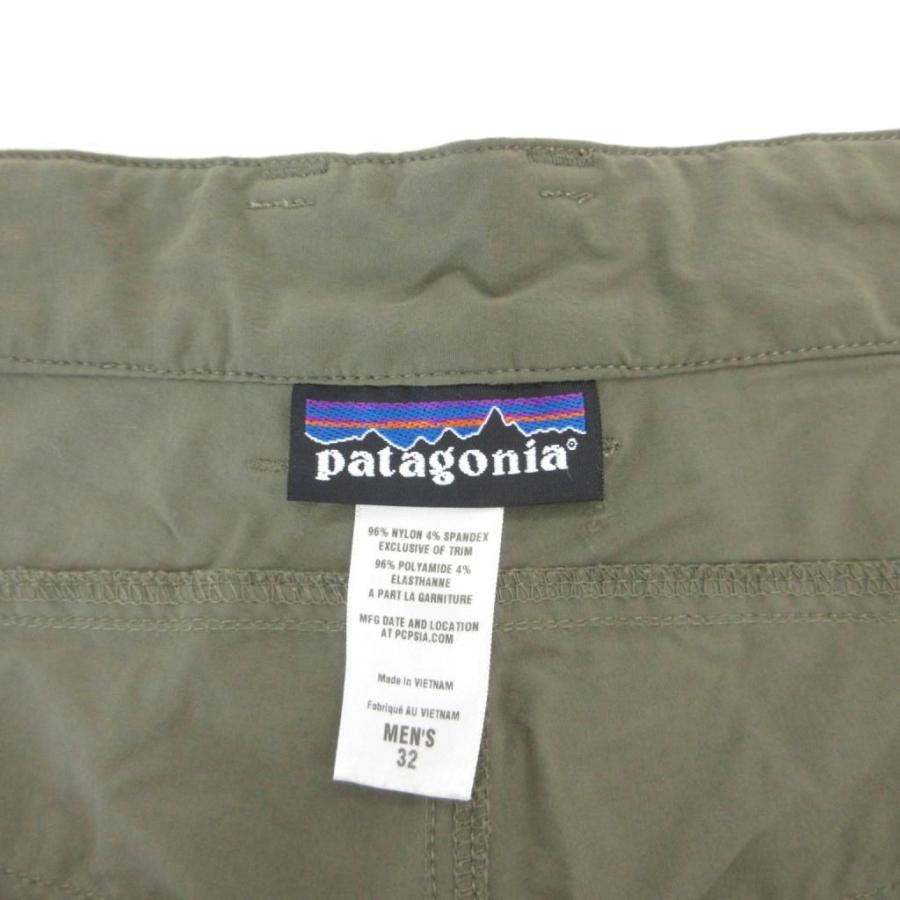 パタゴニア Patagonia ロッククラフトパンツ クライミング ロゴ 32