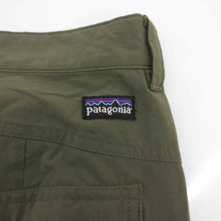 パタゴニア Patagonia ロッククラフトパンツ クライミング ロゴ 32