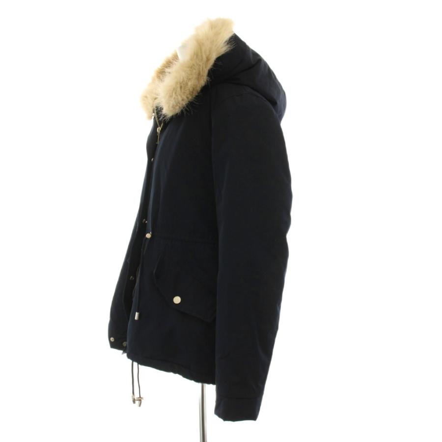 ザラウーマン ZARA WOMAN マウンテンパーカー ジャケット ジップアップ