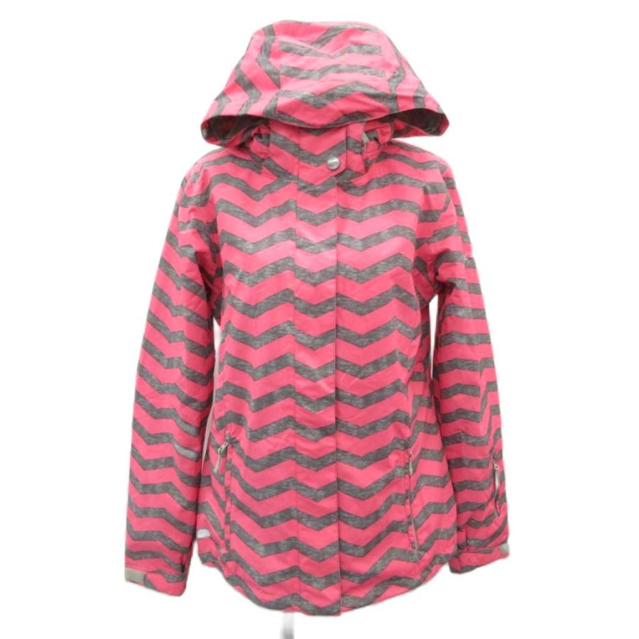 ROXY スノーボードウェア Sサイズ ピンク ロキシー ROXY スノーボードウエア ジャケット ミドル丈 M ピンク