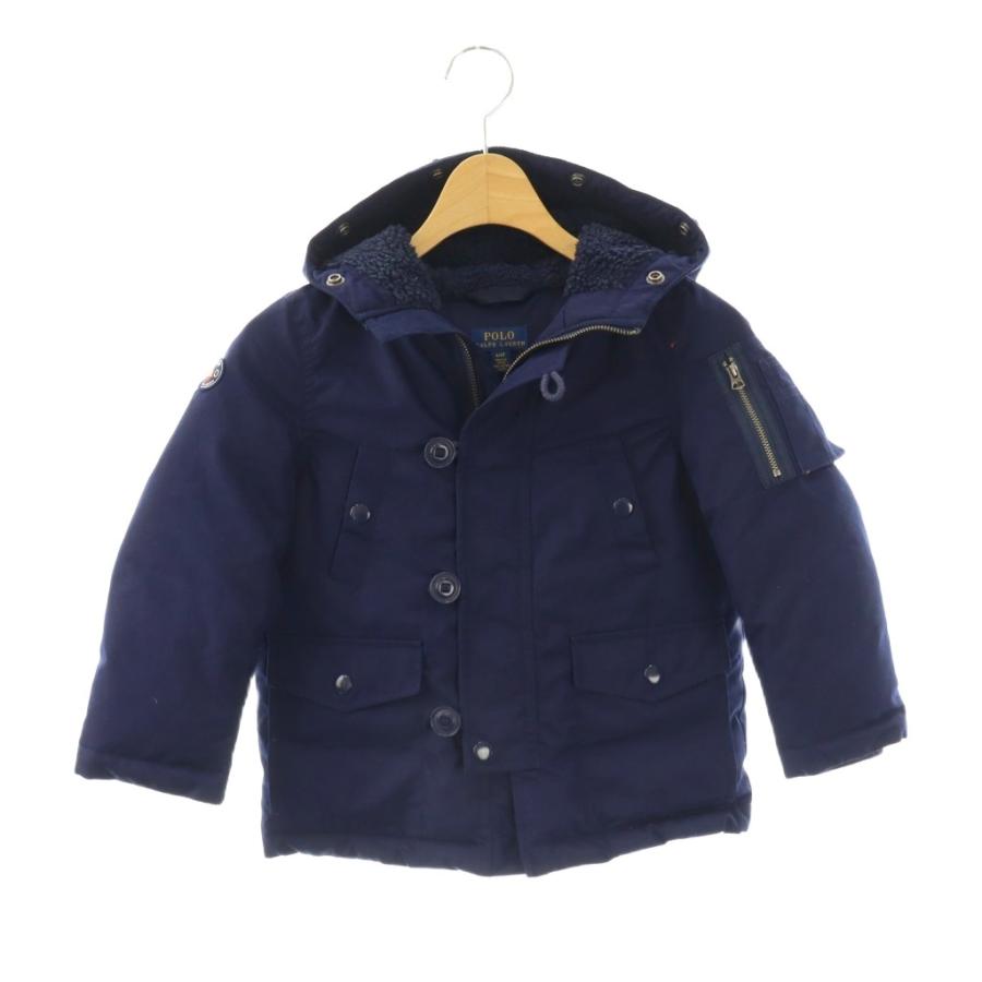 ポロ ラルフローレン POLO RALPH LAUREN キッズ ダウンジャケット 