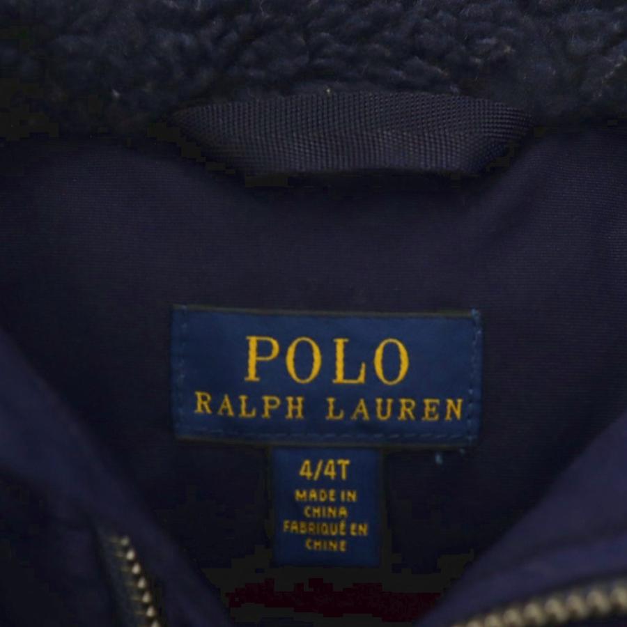 ポロ ラルフローレン POLO RALPH LAUREN キッズ ダウンジャケット 
