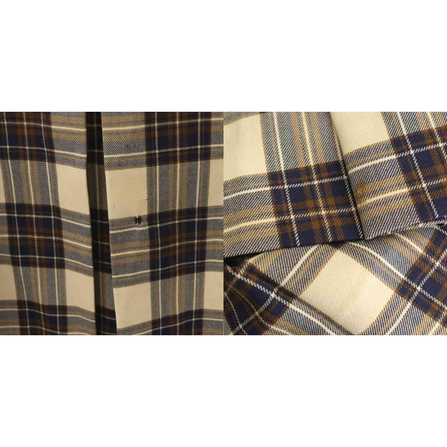 アクアスキュータム AQUASCUTUM セットアップ ベスト スカート ウール
