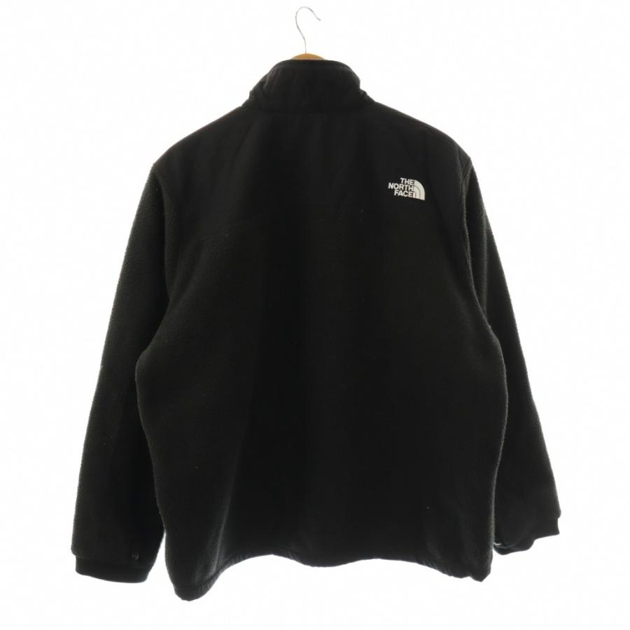 メンズ THE NORTH FACE ボアジャケット ブラック XL