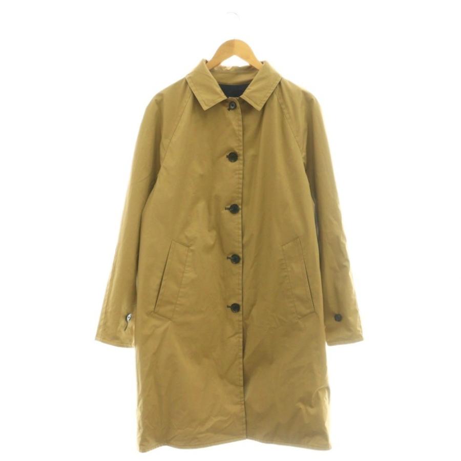 ZARA（ザラ） ステンカラーコート スプリングコート リバーシブル S