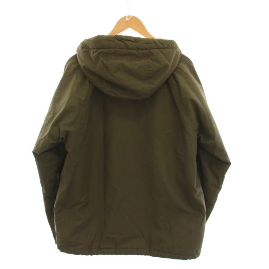 チャムス CHUMS キャンピングボアパーカー Camping Boa Parka 