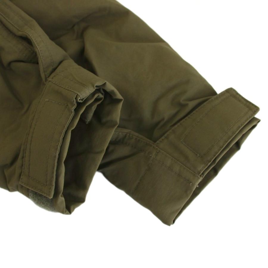 チャムス CHUMS キャンピングボアパーカー Camping Boa Parka 