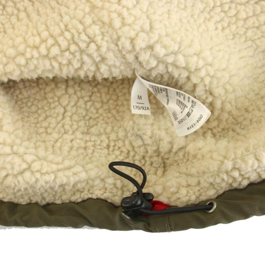チャムス CHUMS キャンピングボアパーカー Camping Boa Parka 