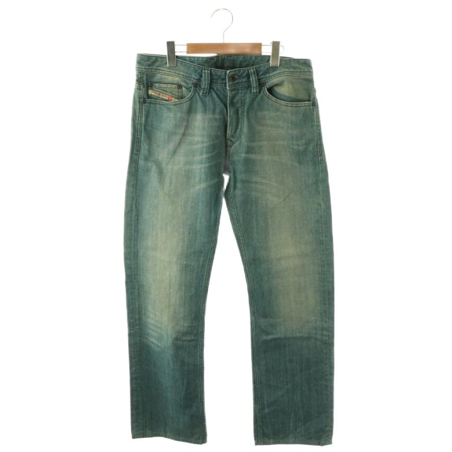 DIESEL（ディーゼル） デニムパンツ ジーンズ ボタンフライ W32 L34 