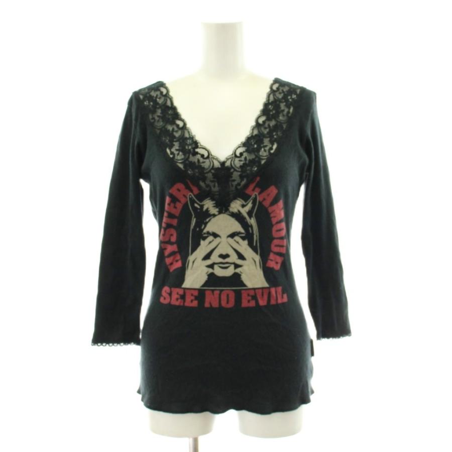 HYSTERIC GLAMOUR（ヒステリックグラマー） HYSTERIC GLAMOUR Tシャツ 