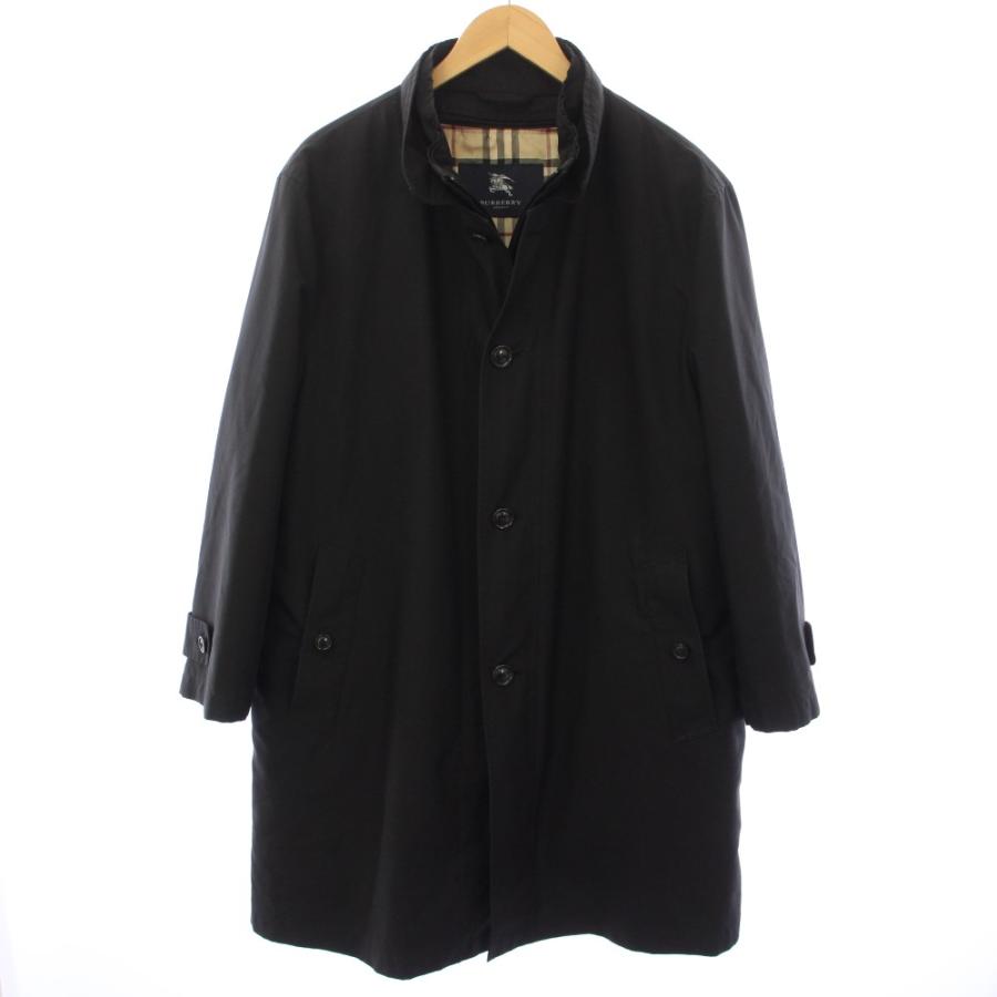 バーバリー ロンドン BURBERRY LONDON ステンカラーコート ダウン