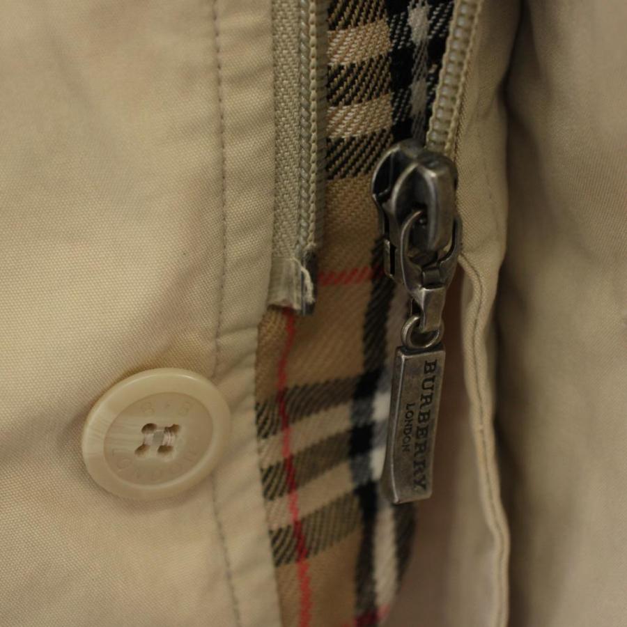 バーバリー ロンドン BURBERRY LONDON ステンカラーコート スプリング