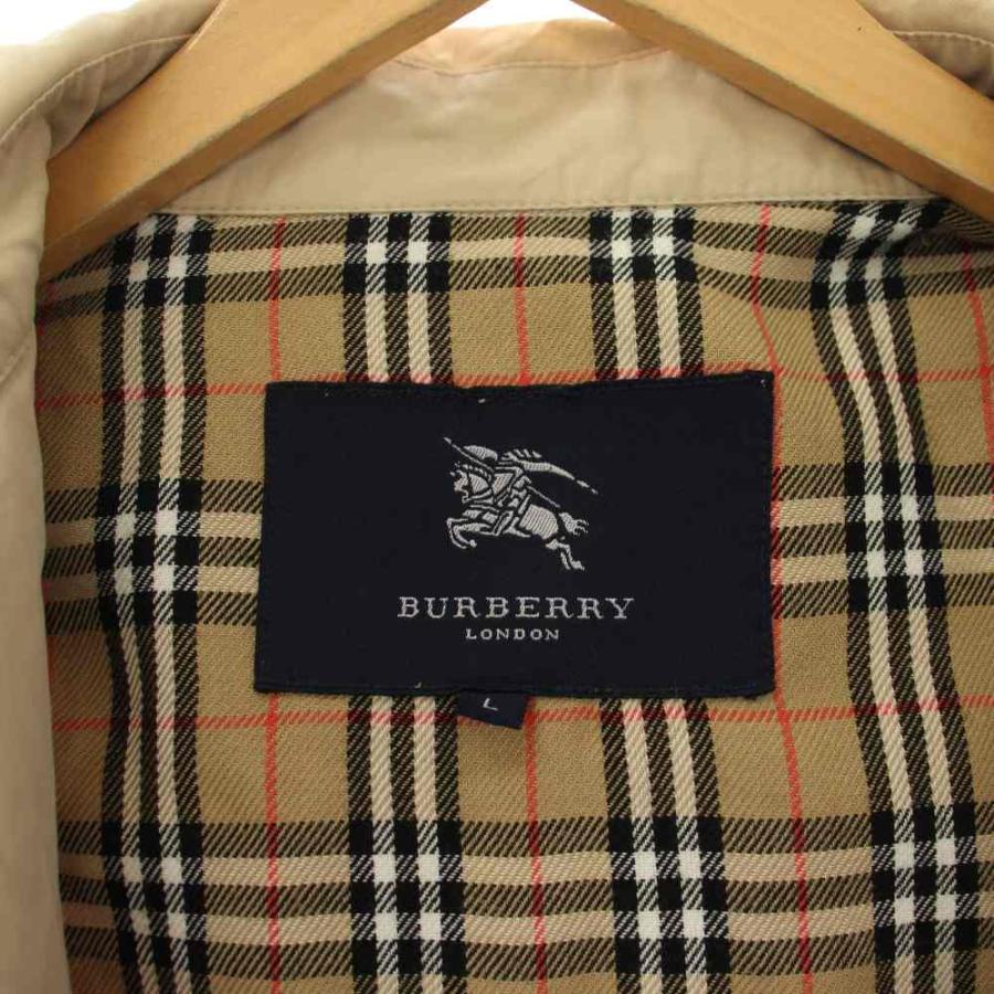 バーバリー ロンドン BURBERRY LONDON ステンカラーコート