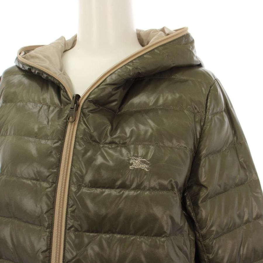 BURBERRY BLUE LABEL（バーバリーブルーレーベル） ダウンジャケット
