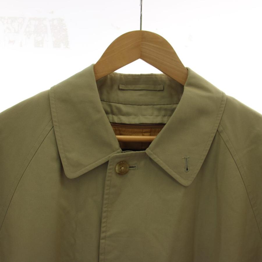バーバリー ロンドン BURBERRY LONDON ステンカラーコート 90-165-4