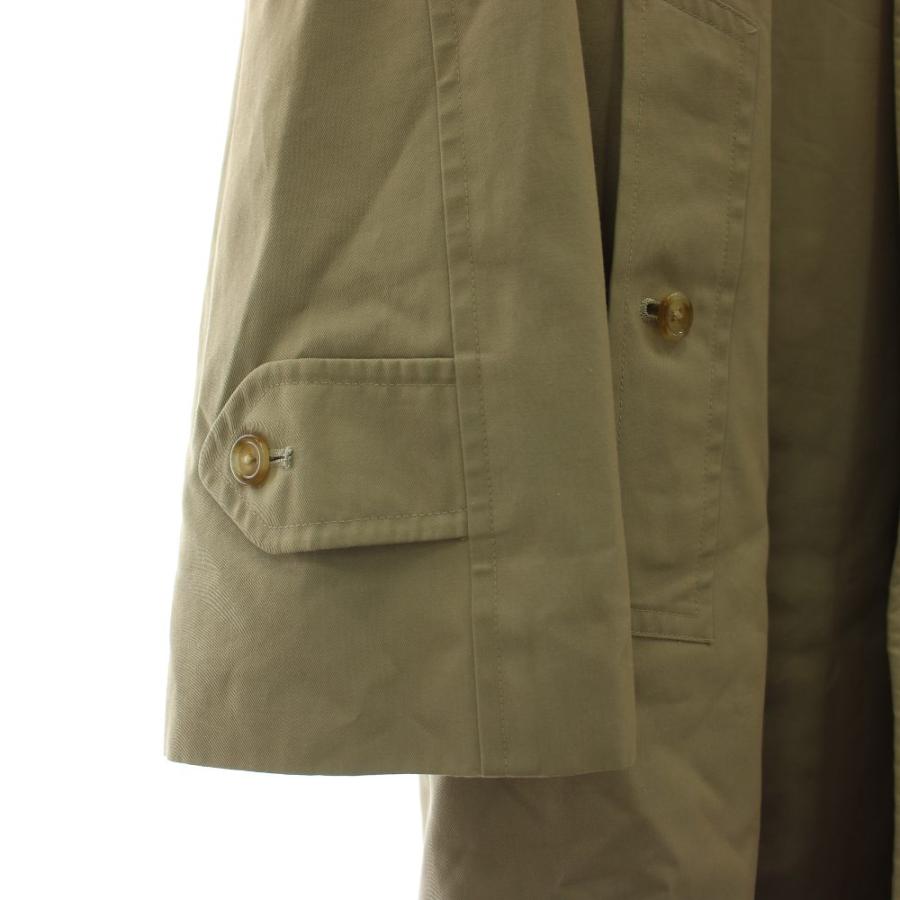 バーバリー ロンドン BURBERRY LONDON ステンカラーコート 90-165-4