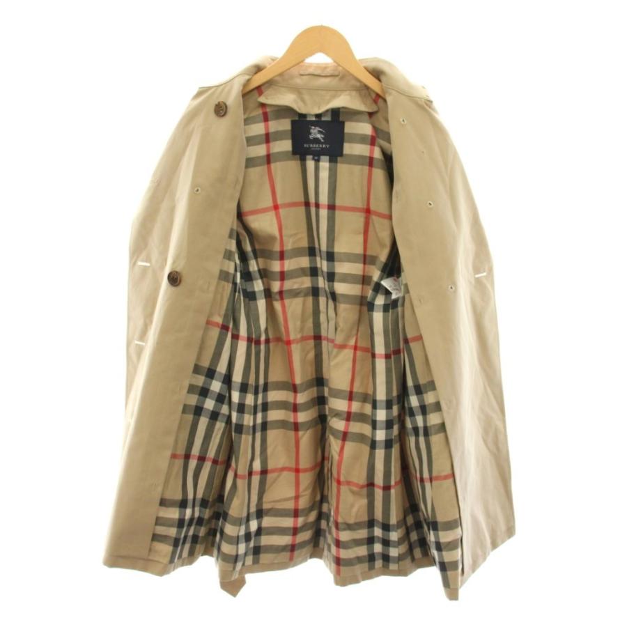バーバリー ロンドン BURBERRY LONDON トレンチコート 裏地ノバ