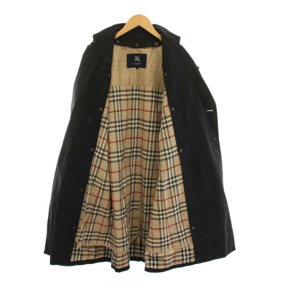 バーバリー ロンドン BURBERRY LONDON トレンチコート ロング 裏地ノバ