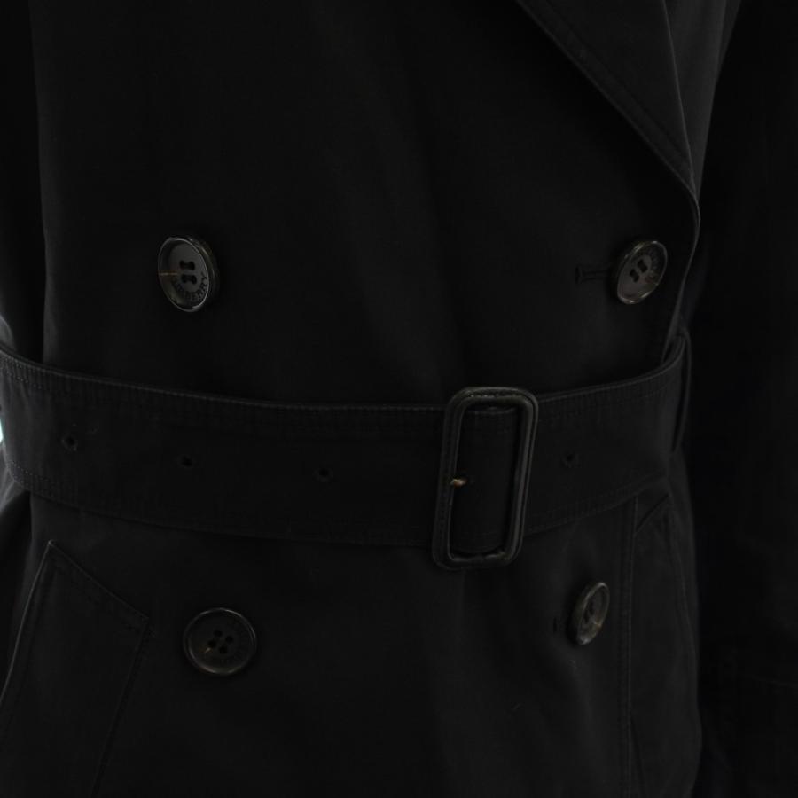 バーバリー ロンドン BURBERRY LONDON トレンチコート ロング 裏地ノバ