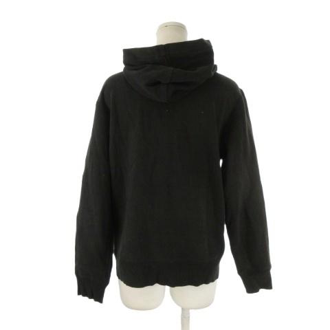 POLO RALPH LAUREN ブラックパーカー L 楽天市場】ラルフローレン POLO Ralph Lauren 前V スウェット パーカー