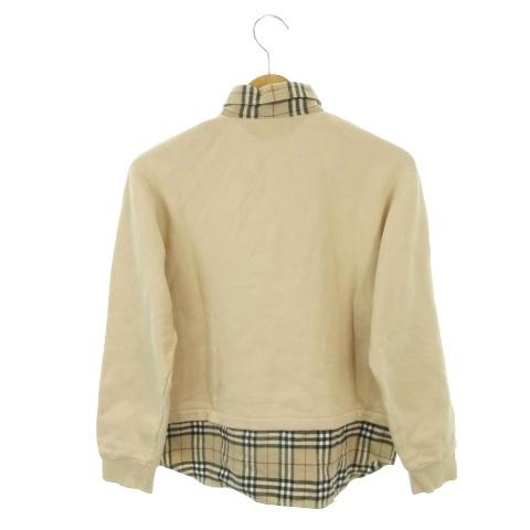 バーバリー ロンドン トレーナー フェイクレイヤード 子ども服（男の子 