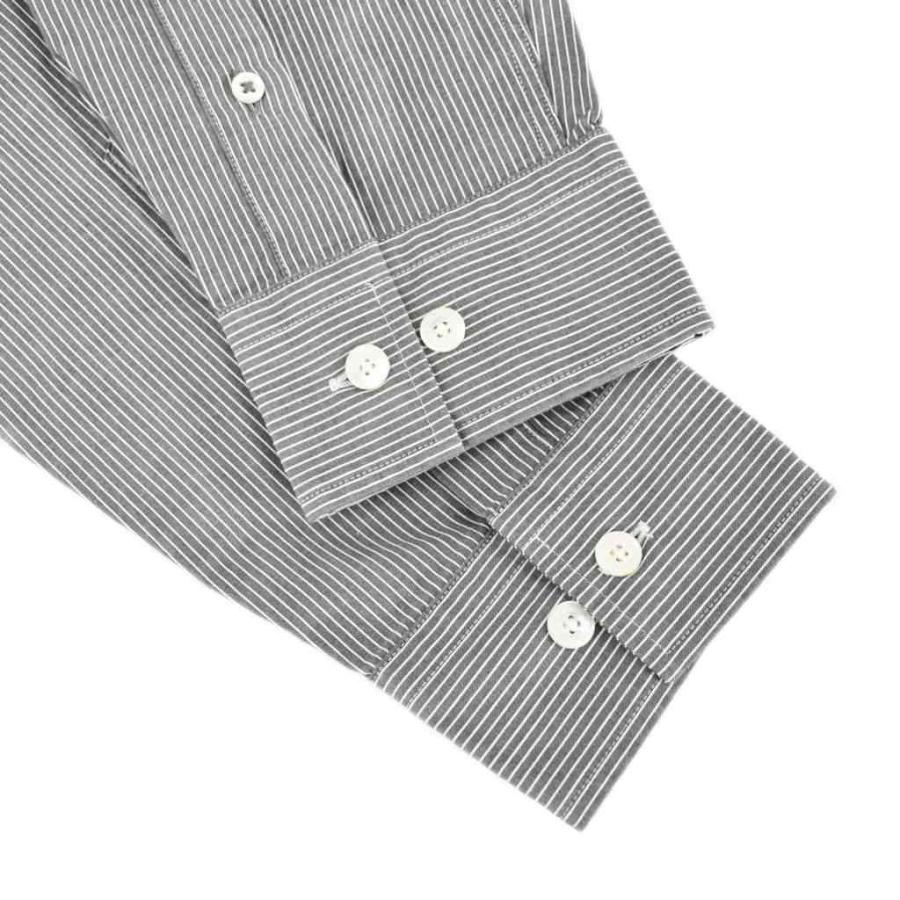 バーバリー ロンドン BURBERRY LONDON シャツ 長袖 ストライプ ホース