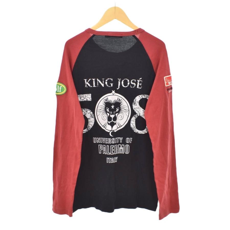 DOLCE&GABBANA（ドルチェ & ガッバーナ） ドルガバ ラグラン Tシャツ