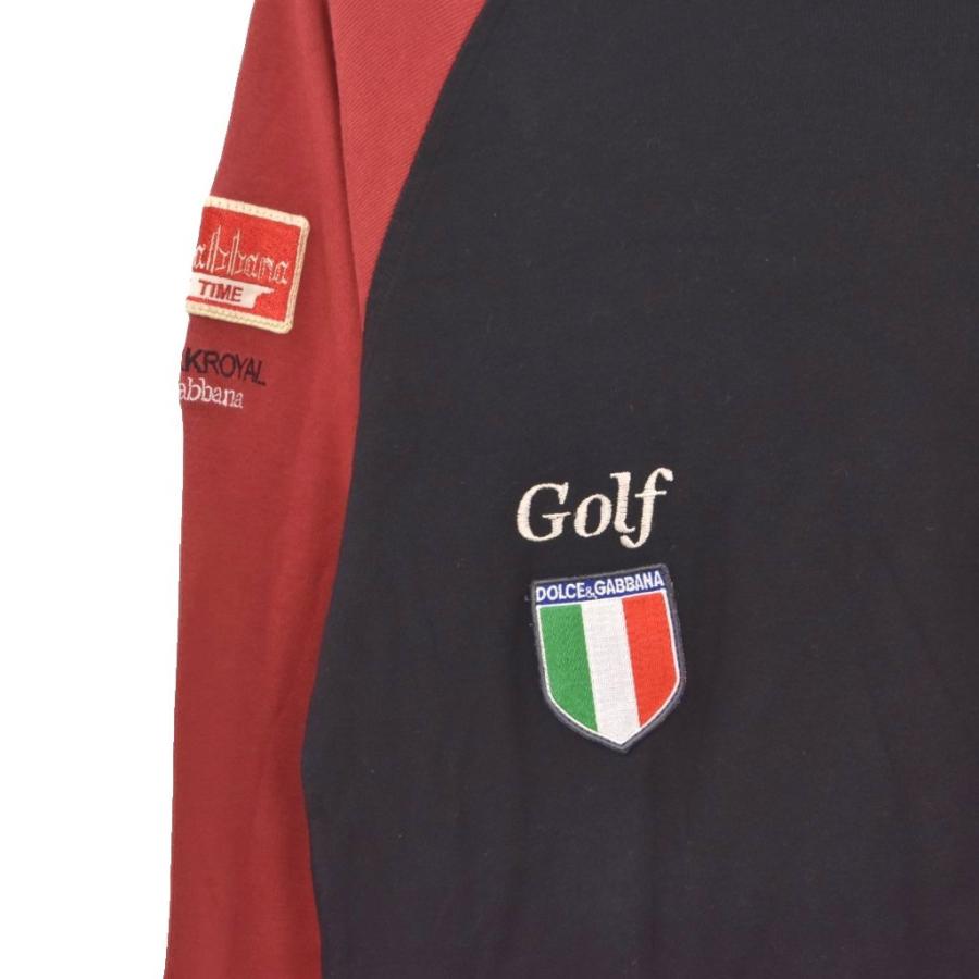 DOLCE&GABBANA（ドルチェ & ガッバーナ） ドルガバ ラグラン Tシャツ