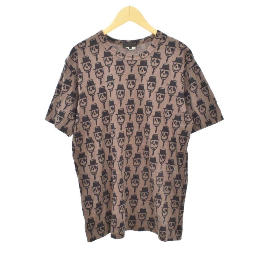 COMME des GARCONS HOMME PLUS チェーン柄 Tシャツ COMME des GARÇONS