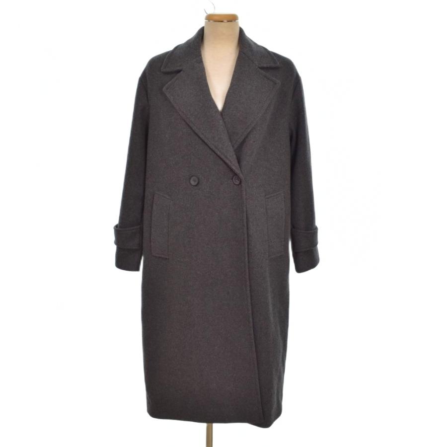 ZARA（ザラ） ZARA SOFT OVERSIZED COAT チェスターコート ダブル 