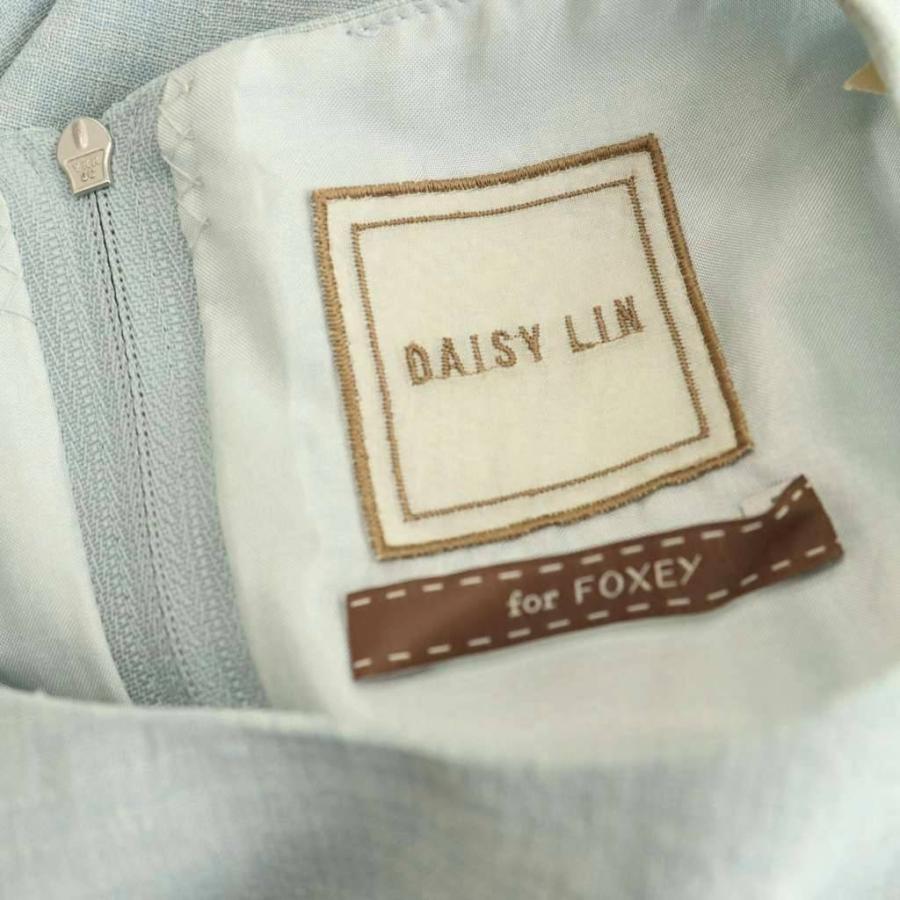 デイジーリンフォクシー DAISY LIN For FOXEY バルーンワンピース ひざ