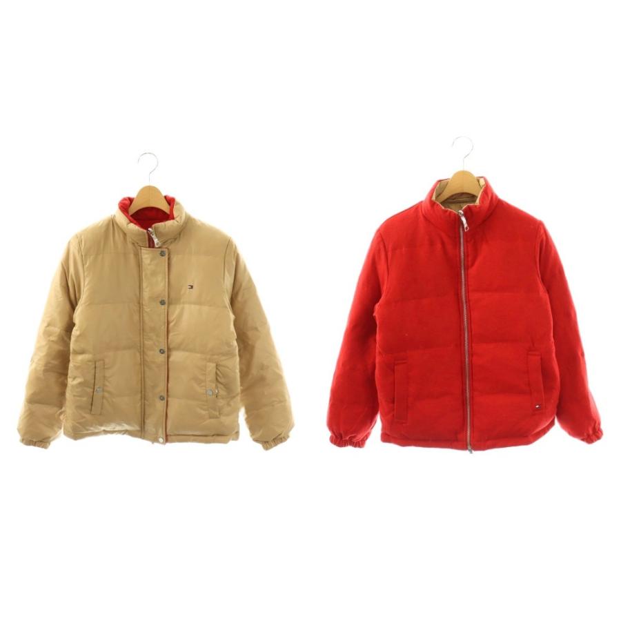 TOMMY HILFIGER（トミー・ヒルフィガー） リバーシブル ダウン 