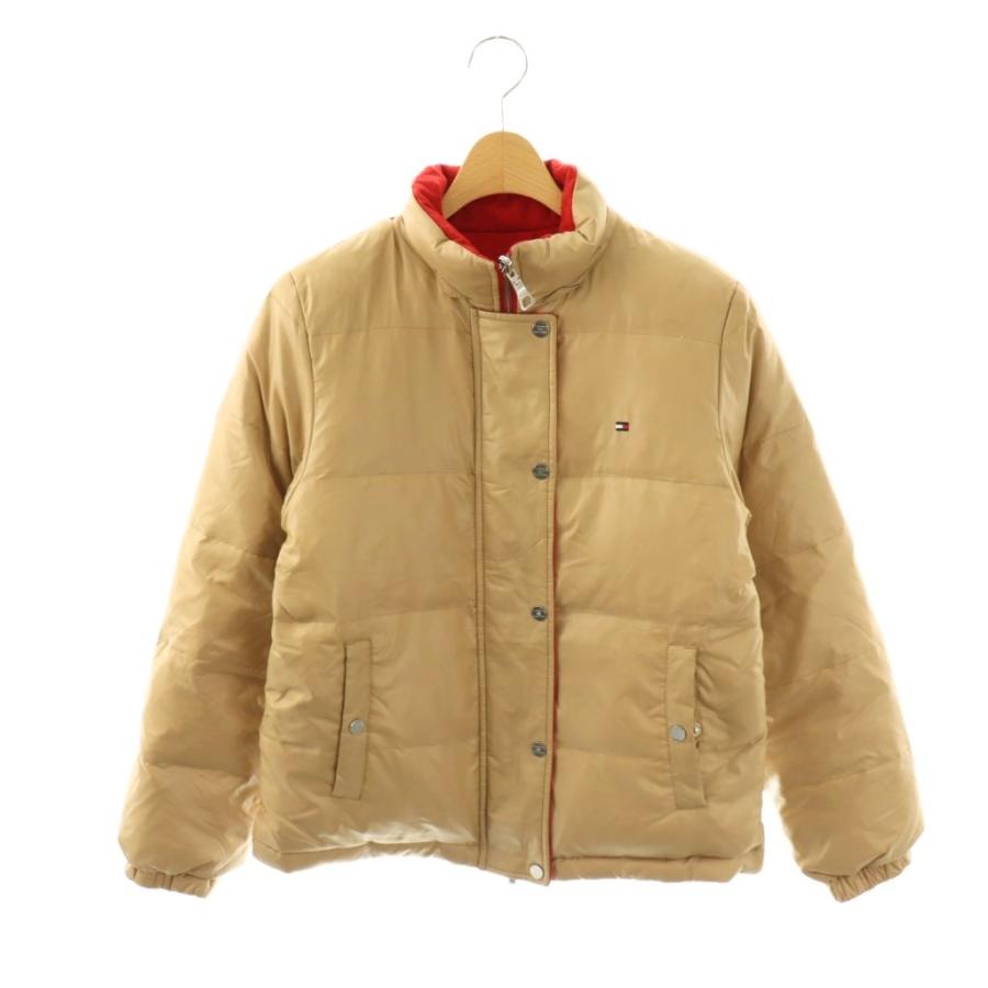 TOMMY HILFIGER（トミー・ヒルフィガー） リバーシブル ダウン 