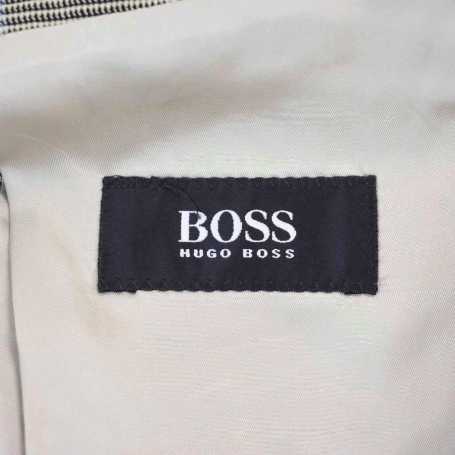 ヒューゴボス HUGO BOSS スーツ セットアップ テーラードジャケット