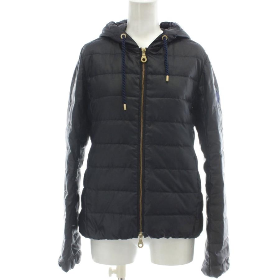 ブルーレーベルクレストブリッジ BLUE LABEL CRESTBRIDGE ダウン