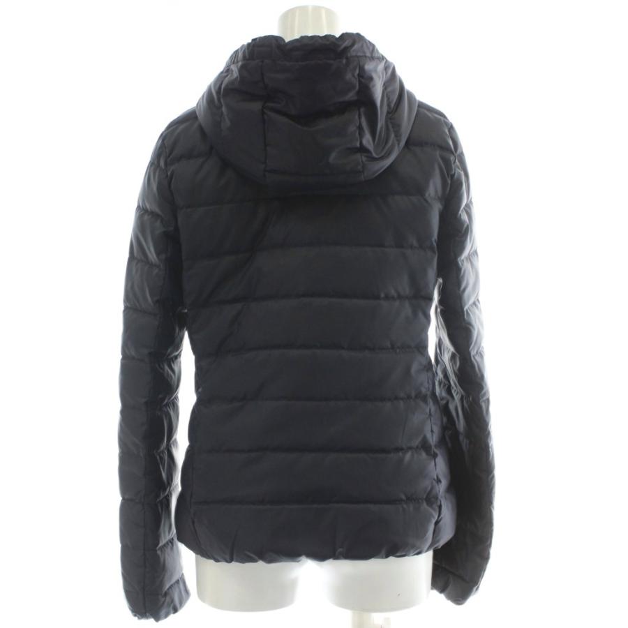 ブルーレーベルクレストブリッジ BLUE LABEL CRESTBRIDGE ダウン