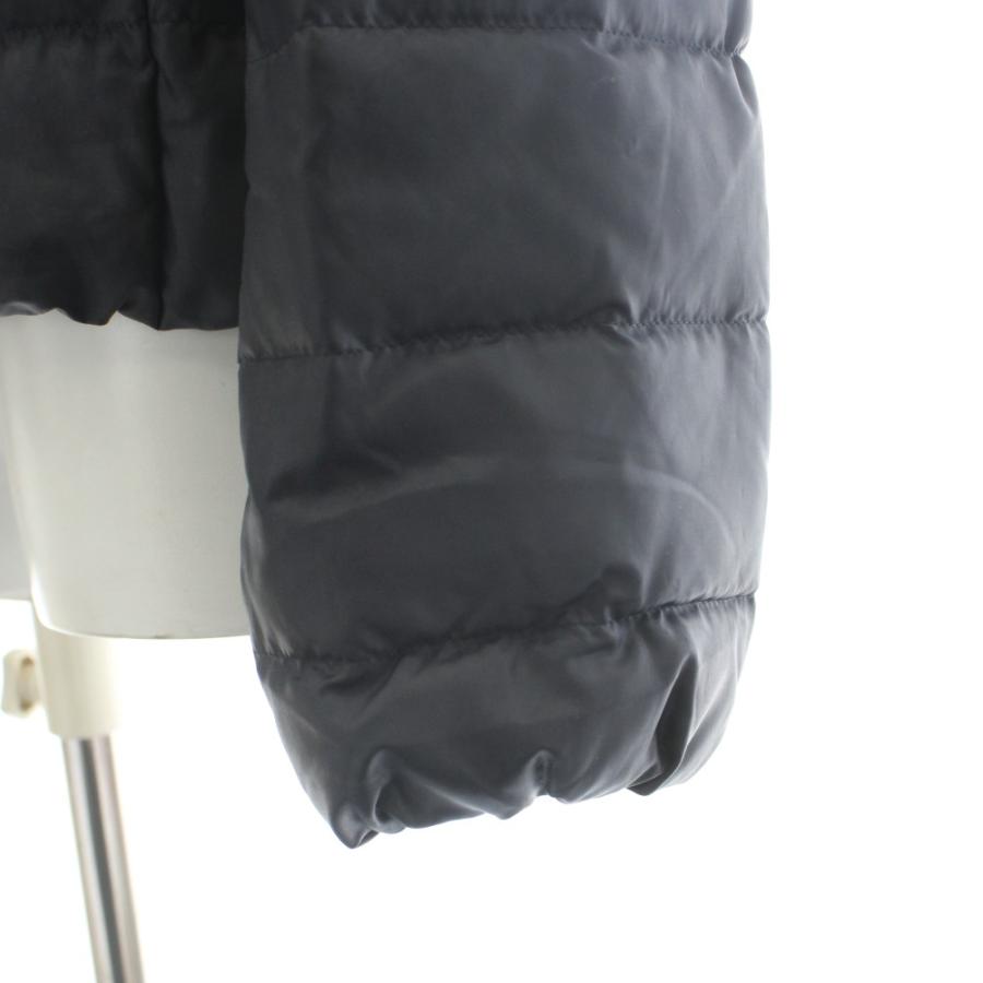ブルーレーベルクレストブリッジ BLUE LABEL CRESTBRIDGE ダウン