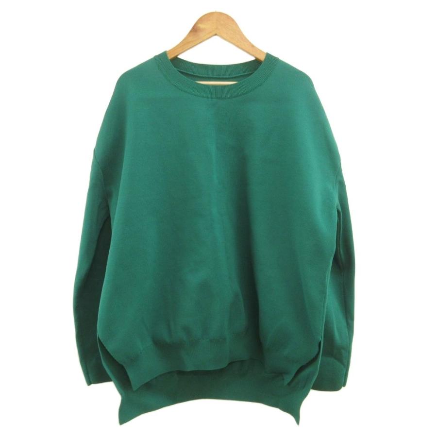 中古品 長袖ニットセーター VINTAGE セーター ニット 「ヴィンテージ古着」MARCA ミックスカラー