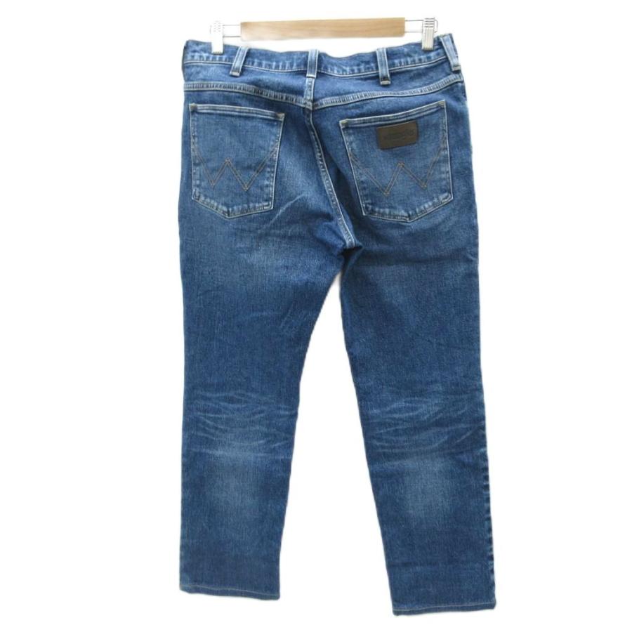 ラングラー WRANGLER デニムパンツ ジーンズ テーパードパンツ 