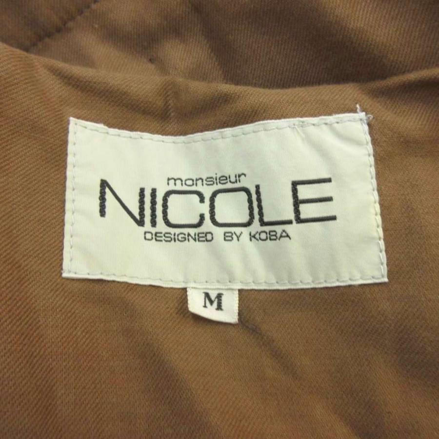ムッシュニコル monsieur NICOLE スーツ フォーマル セットアップ M