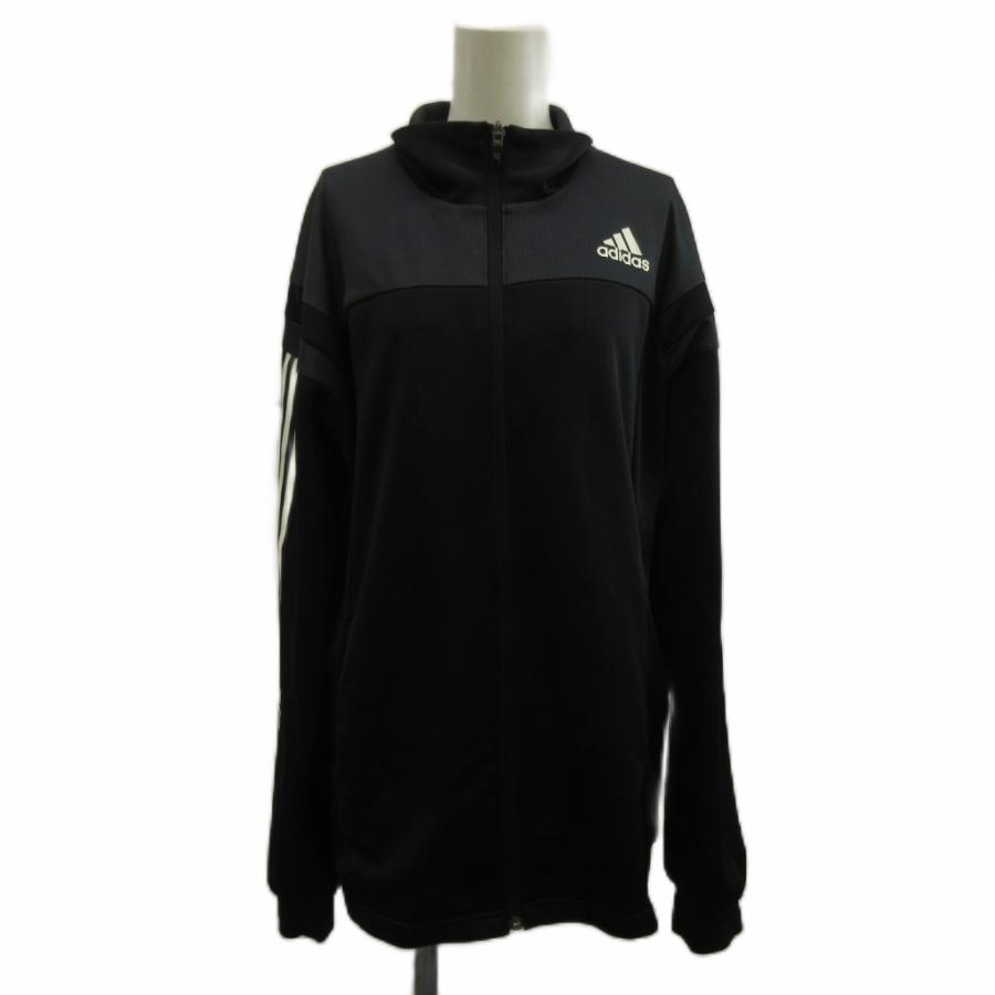 adidas（アディダス） トラックジャケット ジャージ 長袖 ハイネック