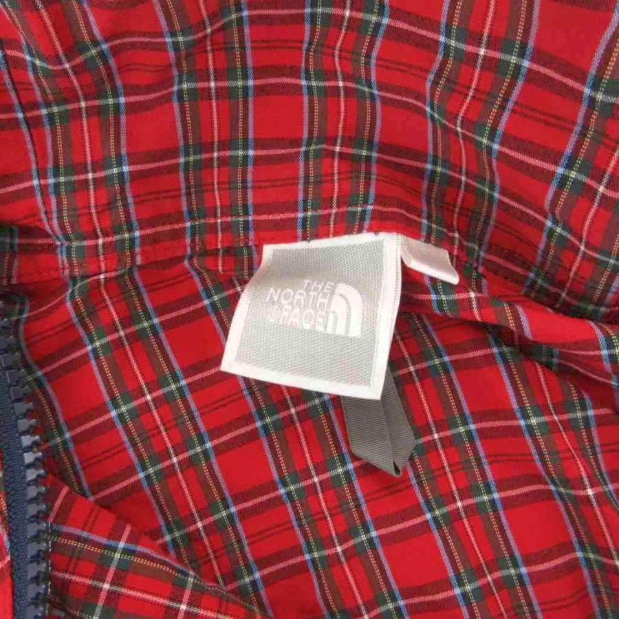THE NORTH FACE（ザ ノースフェイス） ウィンドブレーカー L 赤 レッド