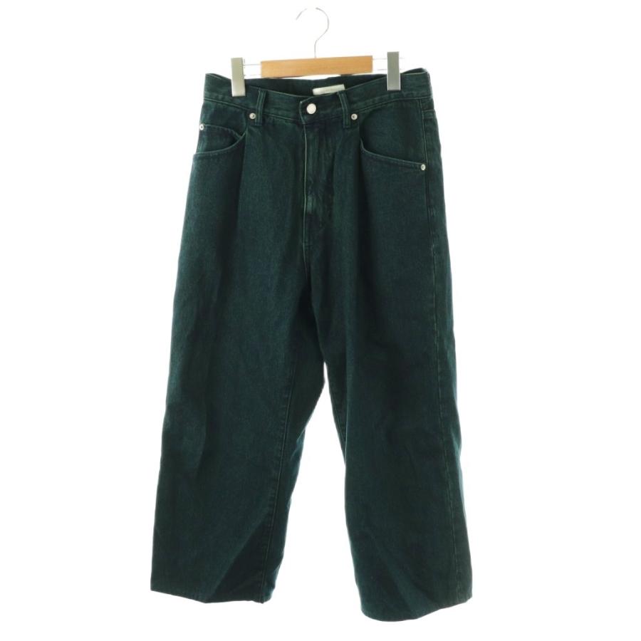 WYM デニムパンツ ジーンズ ワイド S ネイビーブルー /ES GY59 メンズ : ブランド古着販売のベクトル - 通販 - Yahoo ...