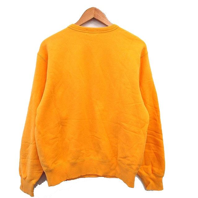 ユニクロ（UNIQLO） ヴィンテージ スウェット 裏起毛 コットン