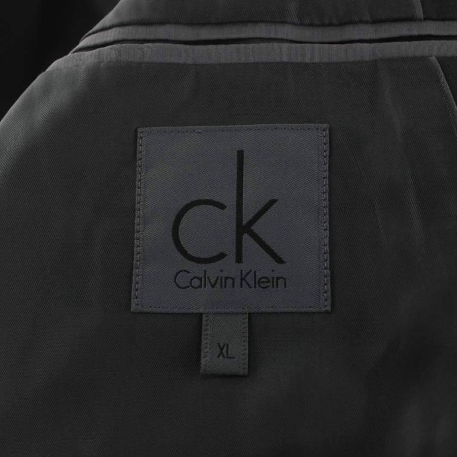 ck Calvin Klein シーケーカルバンクライン テーラードジャケット 上着