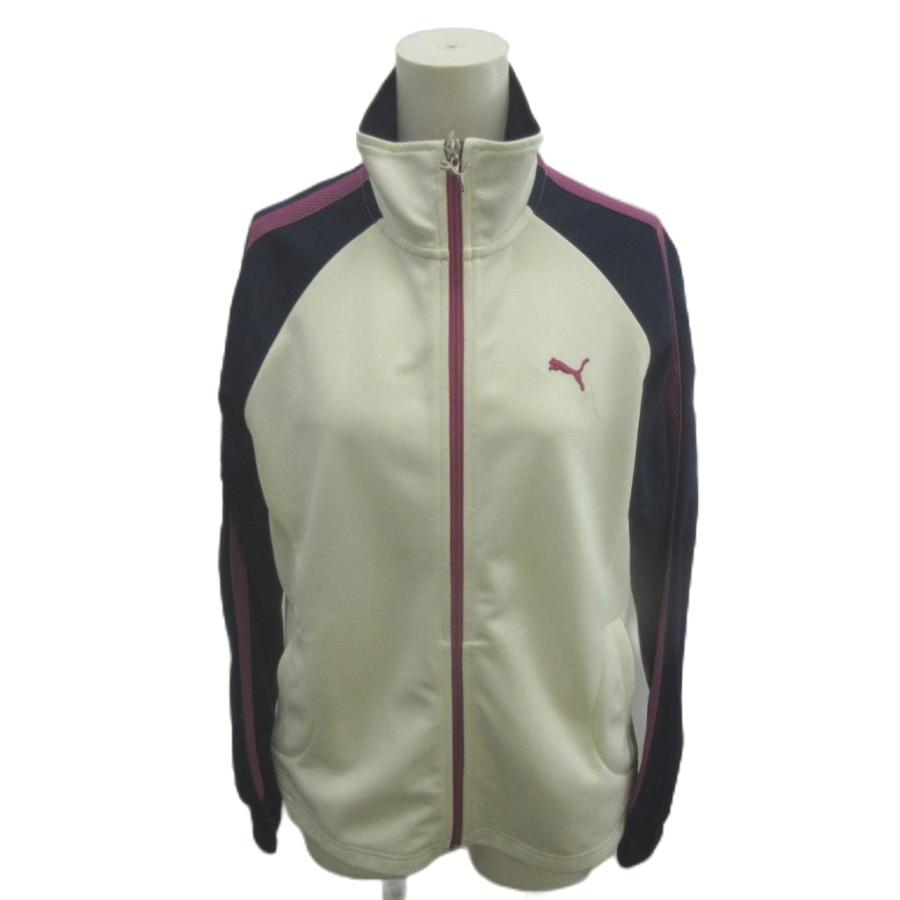 PUMA（プーマ） 未使用品 トラックジャケット ジャージ 長袖 